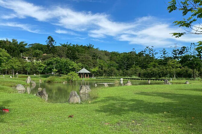 Tainan Ancient Capital & Wushantou Reservoir One Day Tour - Scenic Escape at Wusanto Reservoir