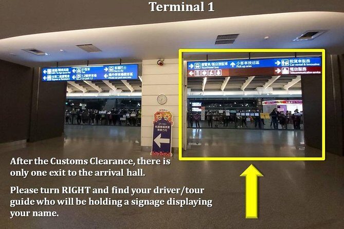 Taipei Arrival Private Transfer: Taiwan Taoyuan (TPE) to Hotel - Who Will Appreciate This Service?