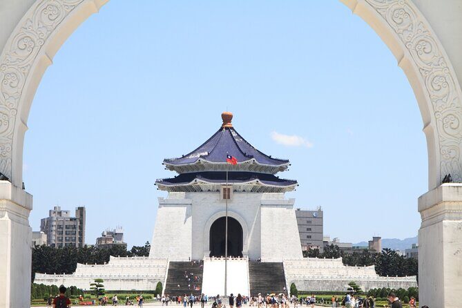 Taipei Day Tour: CKS Memorial Hall, 101, Bangka & Dadaocheng - Final Thoughts