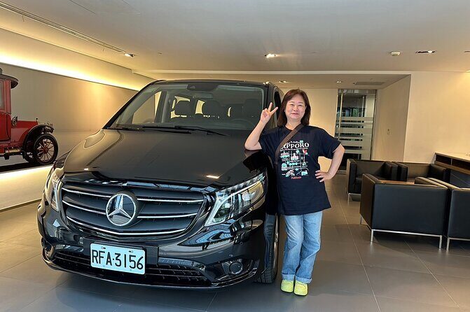 Taipei day tour(northeast coast tour or city tour) MERCEDES VAN - Pricing and Value
