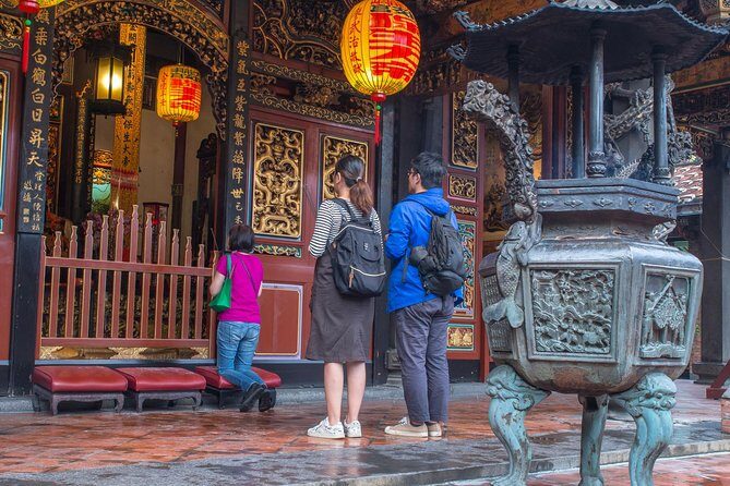 Taipei: Layover Experience With A Local Host - A Deep Dive into the Itinerary