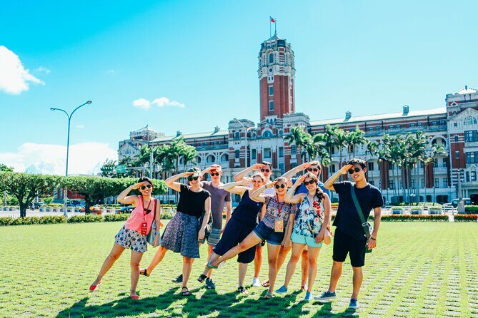 Taipei Old Town - Taiwan Introduction Walking Tour (Tip-Based) - What Reviewers Say