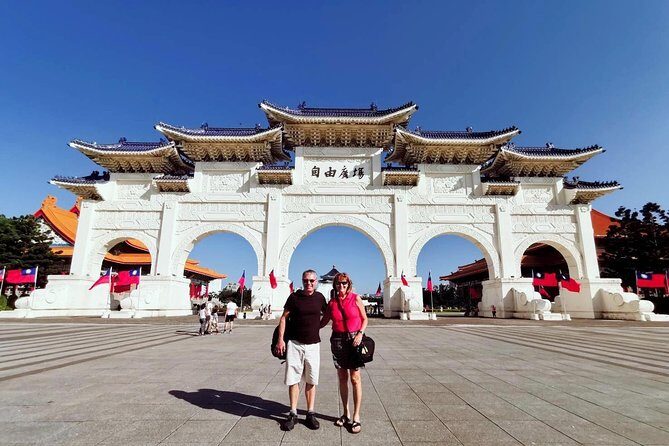 Taipei Private Car Charter Tour - What to Expect from the Itinerary
