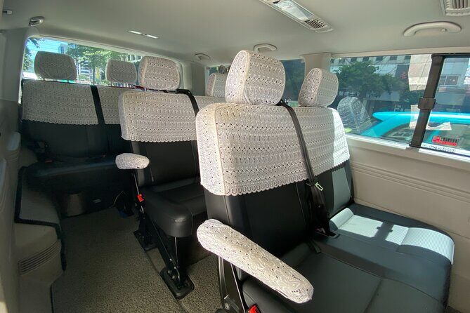 Taipei Private Transfer: Hotel to Keelung Cruise Port - Practical Tips for Booking & Travel
