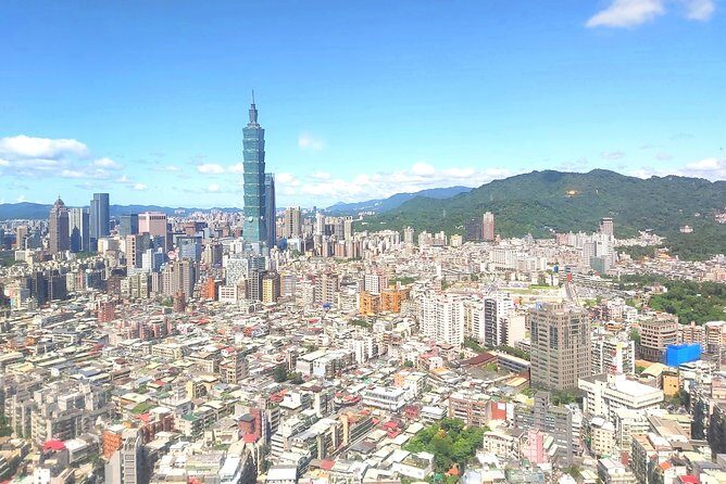 Taipei Private Transfer:Keelung Cruise Port to Taiwan Taoyuan Int Airport - Why This Transfer Works Well