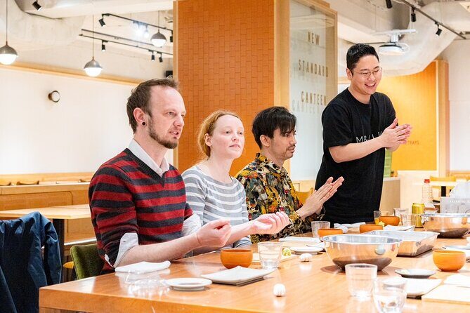 Taisho Sushi Making Class in Tokyo - Price and Value