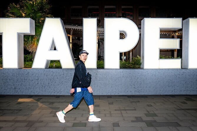 Taiwan Taipei: VIP Photoshoot with Taiwan Photographer - FAQ