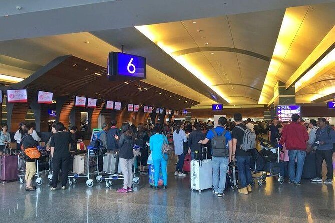 Taiwan Taoyuan Airport-Taipei City Shuttle Service - Who is This Tour Best Suited For?