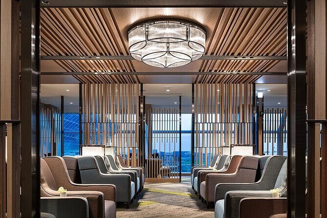 Taiwan Taoyuan International Airport Plaza Premium Lounge - Who Will Benefit Most?