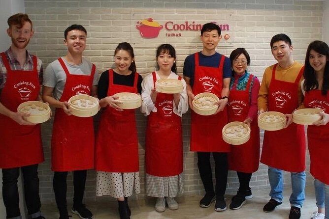Taiwan Traditional Delicacies Experience, Xiao Long Bao, Chicken vermicelli with mushroom and sesame oil, Tofu strips salad, Bubble milk tea. - The Practical Side: Details That Matter