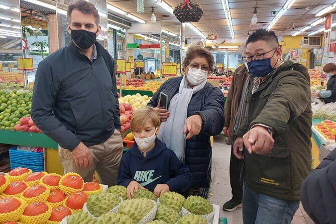 Taiwanese Cooking Class with Traditional Market Tour - The Sum Up