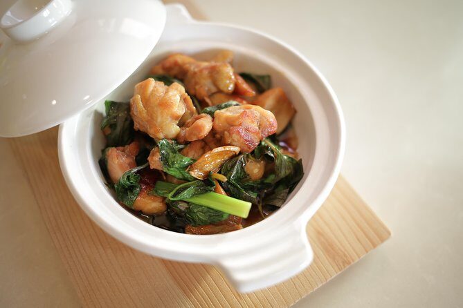 Taiwanese Gourmet Cooking Class in Taipei - A Deep Dive into the Taiwanese Gourmet Cooking Class