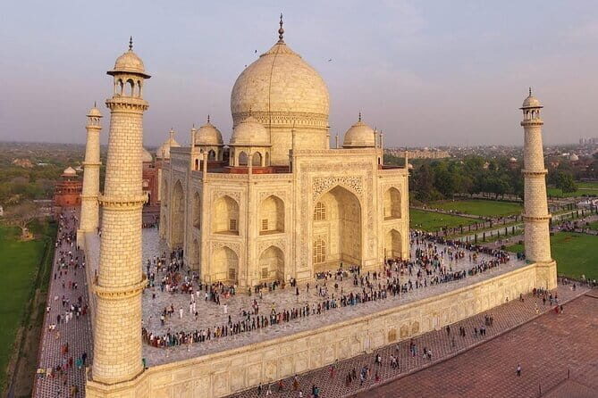 Taj Mahal, Agra Fort and Baby Taj Day Tour from Delhi by Car - What Makes This Tour a Good Choice?