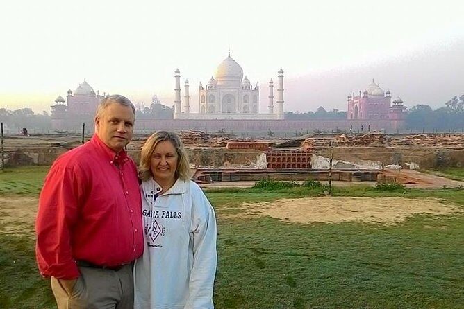 Taj Mahal, Agra Fort, Baby Taj Private Day Tour - Practical Details and What You Should Know