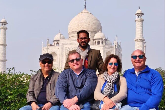 Taj Mahal, Agra Fort & Baby Taj Tour from Delhi - All Inclusive - A Deep Dive Into the Experience