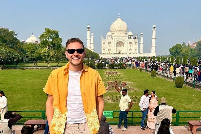 Taj Mahal, Agra Fort & Baby Taj Tour with Local Guide By Car - What Makes This Tour Stand Out