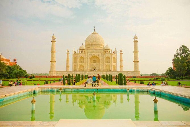 Taj Mahal & Agra Fort Day Tour By Car - From Delhi - FAQs