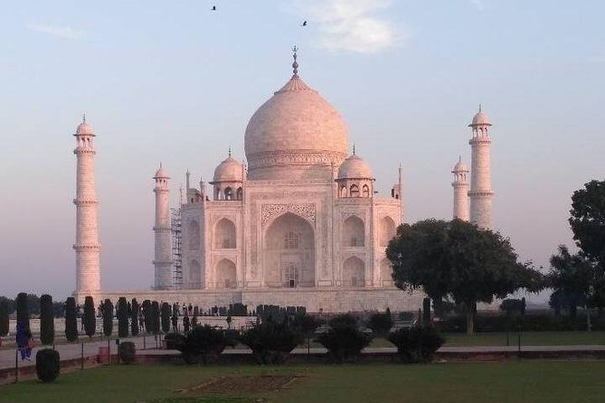 Taj Mahal, Agra Fort, & Fatehpur Sikri Day trip From Delhi by car - Authentic Insights from Past Tour Participants