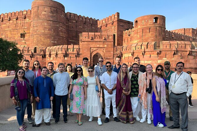 Taj Mahal & Agra Fort Private Day Trip by Car from Delhi - Analyzing the Value