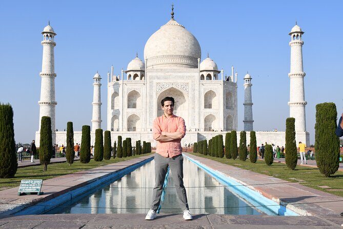 Taj Mahal & Agra Fort Tour from Delhi By Car with 5* Lunch - What Reviewers Love About This Tour