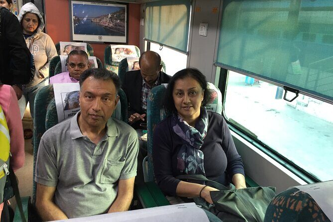 Taj Mahal & Agra Fort Visit by Gatimaan Express Train - The Sum Up