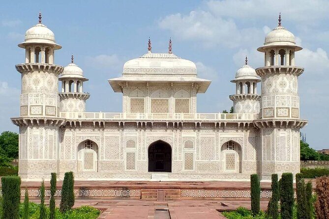 Taj Mahal, Agra Fort,Akbar's Tomb & Baby Taj Day Trip from Delhi - Who Should Book This Tour?