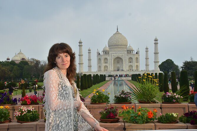 Taj Mahal & Agra Full Day Tour From Delhi By Private Car - Authentic Experiences and Insider Tips
