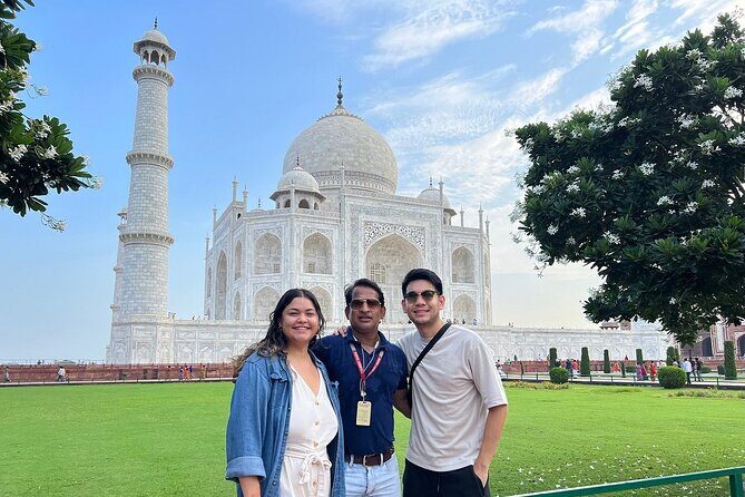Taj Mahal & Agra Optional Sunrise Tour with 5* Meals - Who Should Consider This Tour?