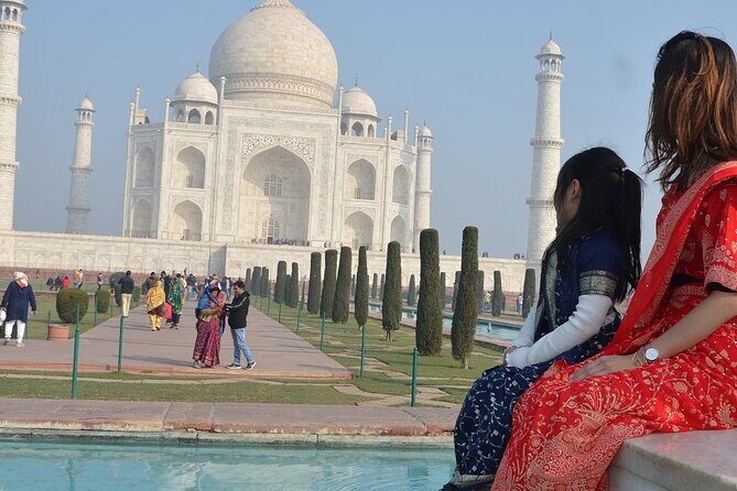 Taj Mahal & Agra Tour by Indian Bullet Train All Inclusive - Who Is This Tour Best For?