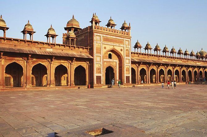 Taj Mahal All Inclusive Day Trip From Delhi - Authentic Insights from Reviewers