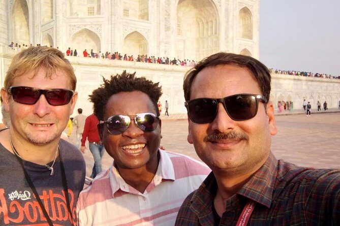 Taj Mahal and Agra Fort: Guided Day Tour from New Delhi - Final Thoughts: Is This Tour for You?
