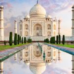 Taj Mahal and Agra Fort Private Day Trip by Train from Delhi - Exploring Agra Fort: A Fortress of History