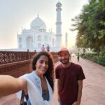 Taj Mahal And Agra Fort Private Sunrise To Sunset Same Day Tour From Delhi - Witnessing the Taj Mahal at Sunrise