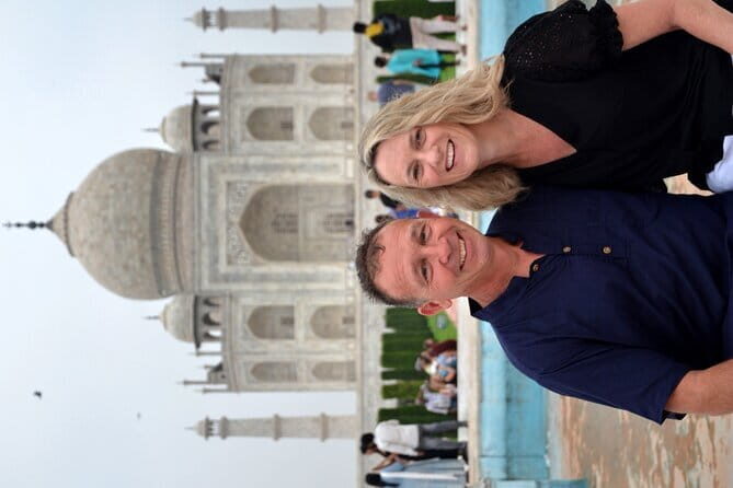 Taj Mahal and Agra fort Private Tour from Delhi - All Inclusive - Authentic Experiences in a Packaged Format