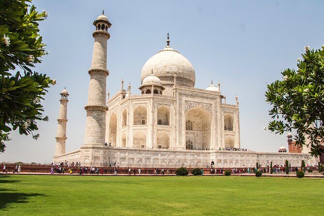 Taj Mahal and Agra Fort Private Tour from Delhi - The Itinerary: What to Expect and Why It Matters