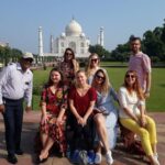 Taj Mahal and Agra Fort tour By Superfast Train from Delhi - Return Journey