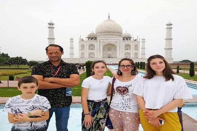 Taj Mahal and Agra Full Day Private Tour from Agra - Who Would Love This Tour?