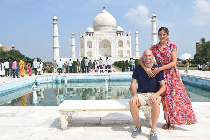 Taj Mahal and Agra Private Day Tour from Jaipur - Delicious Break: Lunch at a 5-Star Hotel