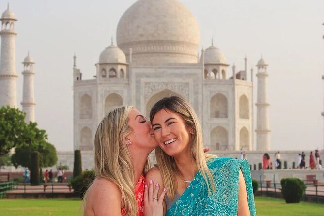 Taj Mahal and Agra Same-Day Tour by Private Car from Delhi - Authentic Experiences Based on Reviewer Insights