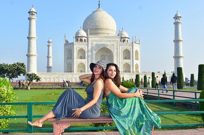 Taj Mahal and Agra Tour By Express Train - The Sum Up