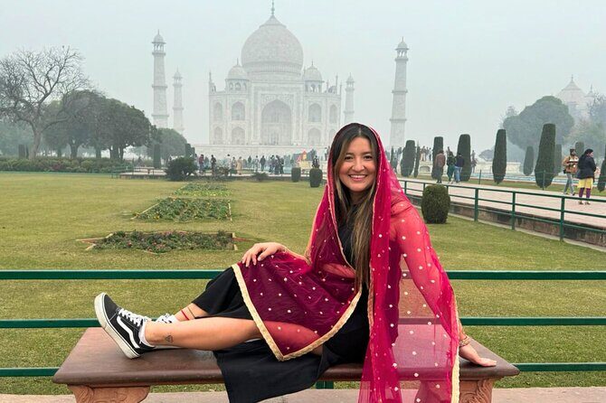 Taj Mahal And Agra Tour From Delhi by Car- Including Lunch - The Taj Mahal: A Masterpiece of Architecture and Love