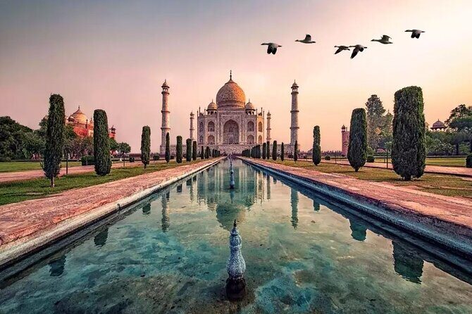 Taj Mahal and Fatehpur Sikri Day Trip from Jaipur - Who Should Consider This Tour?