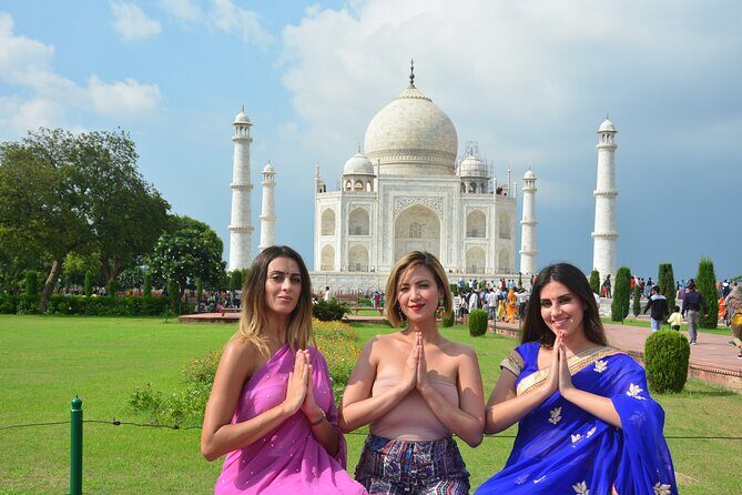 Taj Mahal and Fatehpur Sikri Tour from Delhi by Car - Why This Tour Is a Solid Choice