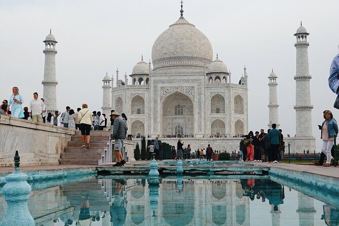 Taj Mahal and the Golden Triangle - Who Would Love This Tour?