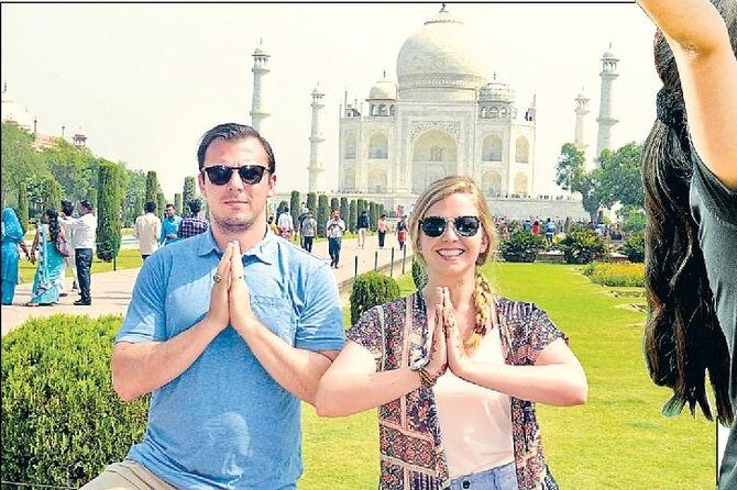 Taj Mahal at Sunrise Private Tour with Agra Fort and Fatehpur Sikri - An In-Depth Look at the Taj Mahal at Sunrise Private Tour