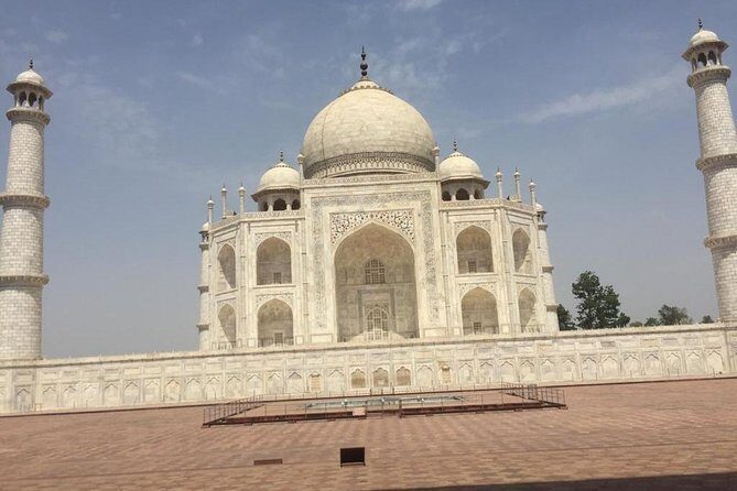 Taj Mahal City Tour by car or train from Jaipur - Authentic Experiences and Real Insights from Reviewers