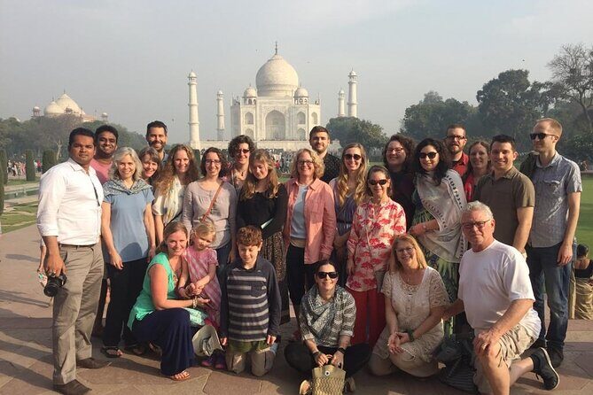 Taj Mahal Day Tour By Car From Delhi - Value and Practical Tips