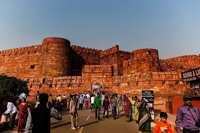 Taj Mahal Day Tour from Delhi By Car (Award Winner) - The Experience of the Guides: Why It Matters