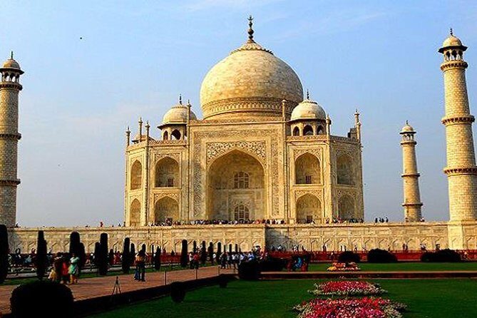 Taj Mahal day Tour From Delhi by Car. - The Itinerary: What to Expect