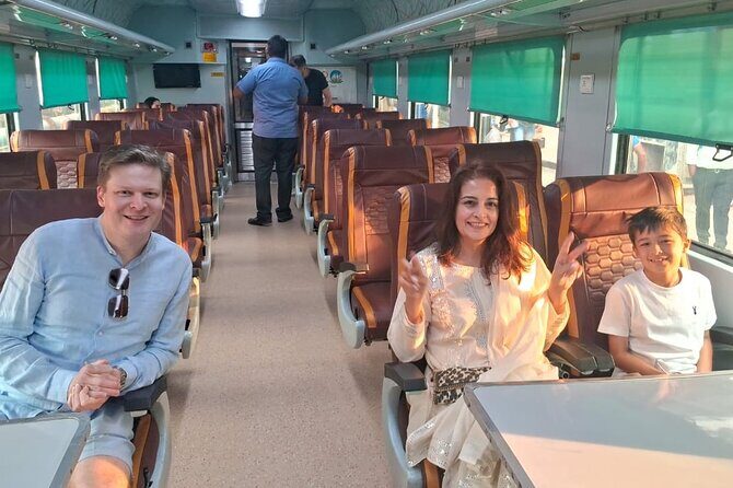 Taj Mahal Day Tour from Delhi by Superfast Train - All Inclusive - The Experience We Loved (and What to Keep in Mind)